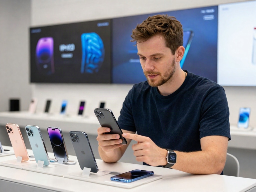 Android oder iPhone
