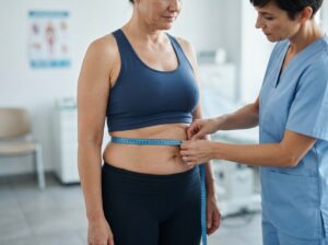 Bauchumfang Gesundheit