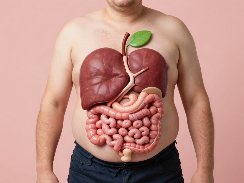 Bauchumfang Gesundheit