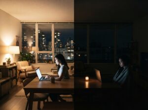 Blackout Stromausfall Unterschied