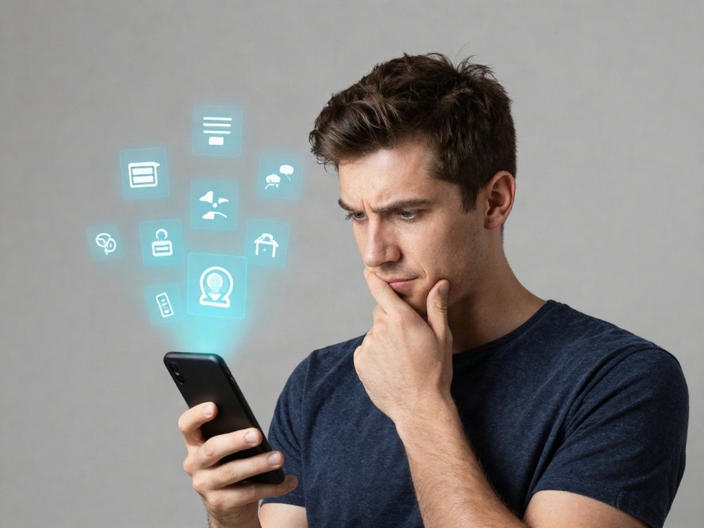 Smartphone Cache löschen
