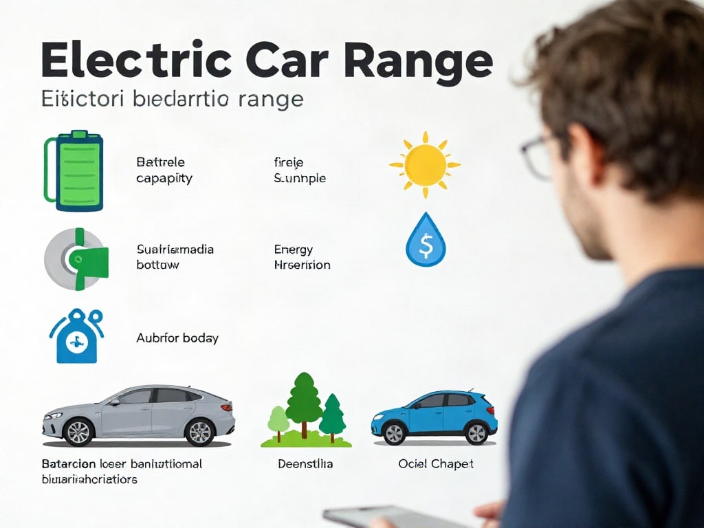Elektroauto Reichweite