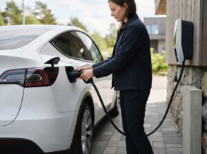 Elektroauto richtig laden