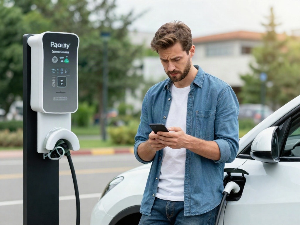 Elektroauto richtig laden