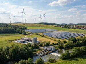 erneuerbare Energien Deutschland