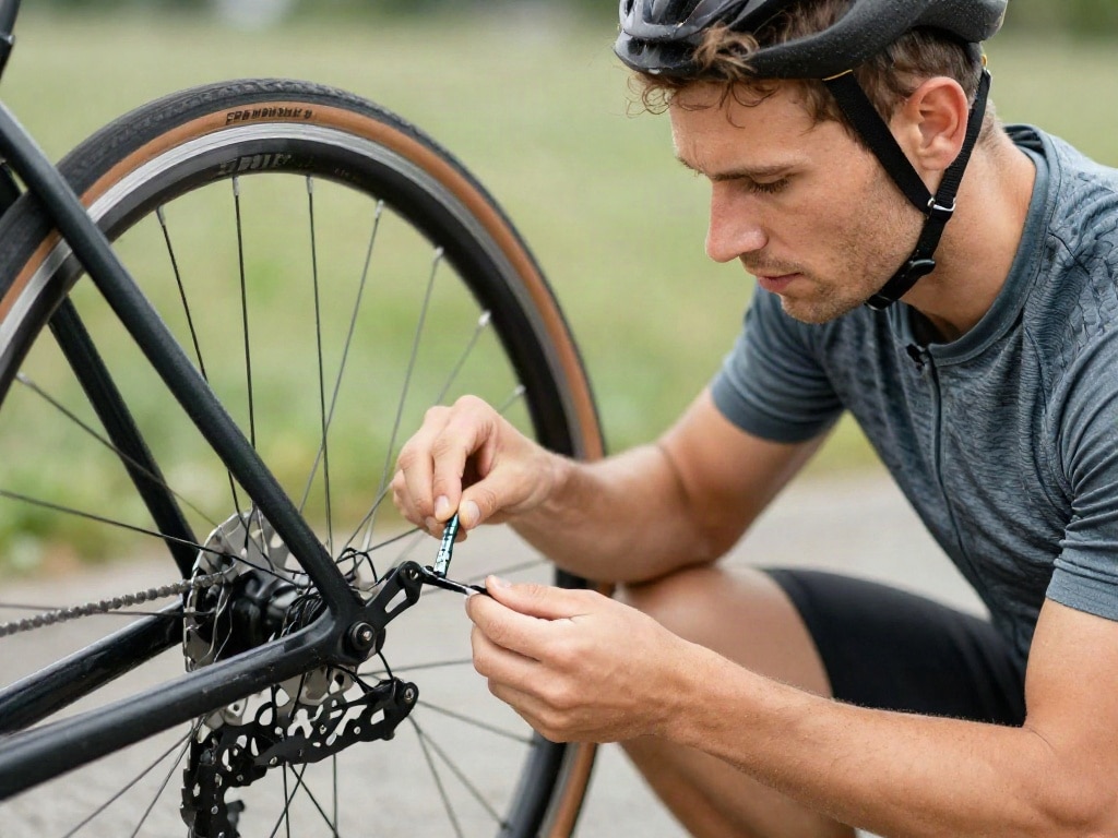 Fahrrad Schaltung einstellen