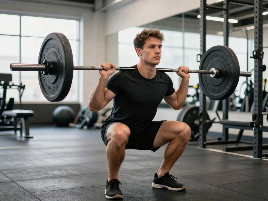 Ganzkörpertraining oder Split