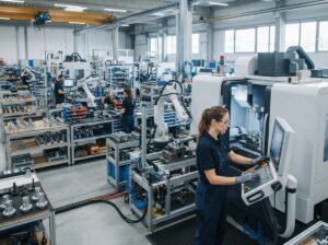 Industrieproduktion
