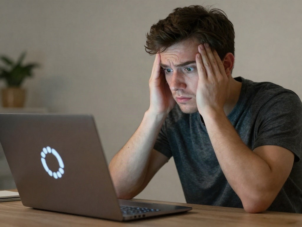 Laptop langsam