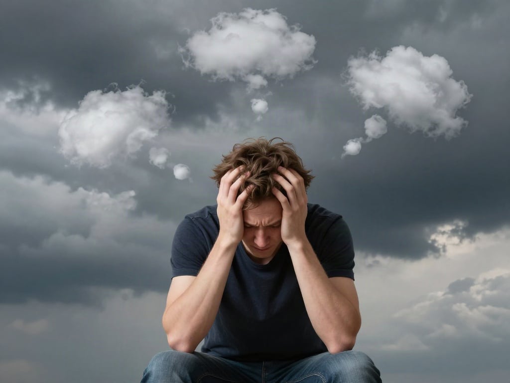Overthinking stoppen