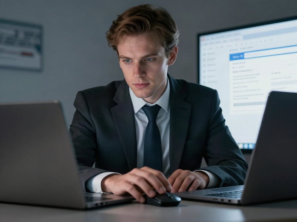 Phishing Mail erkennen