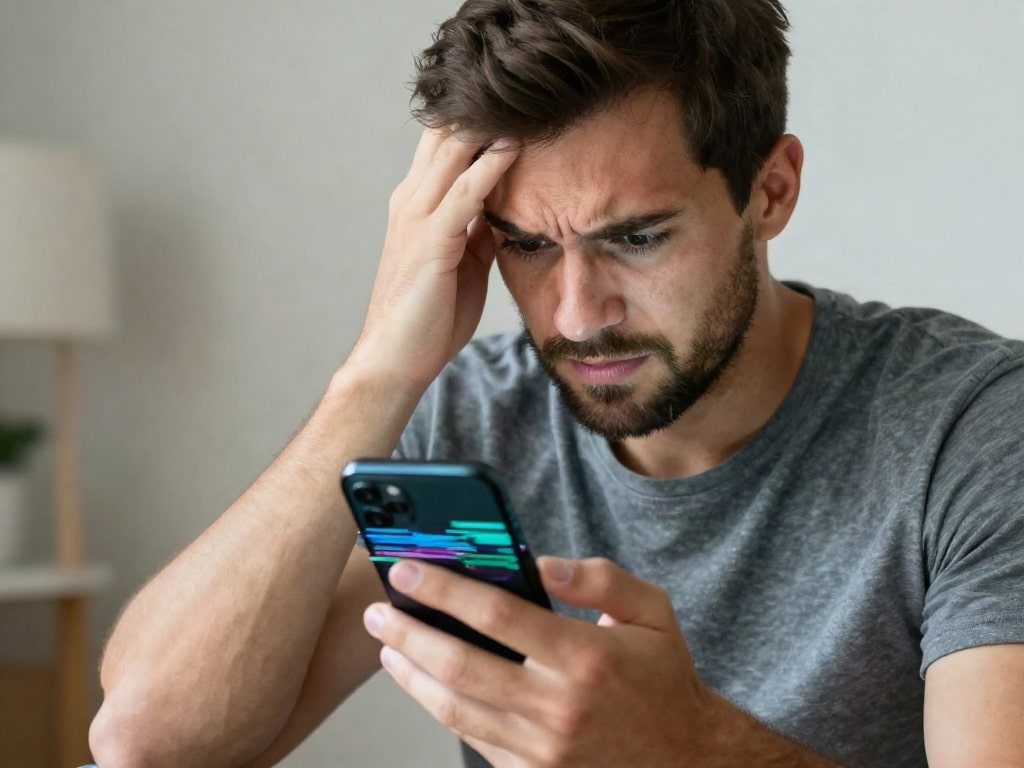 Smartphone langsam