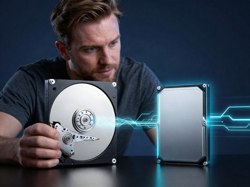 SSD oder HDD