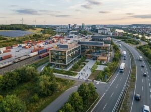 Standortfaktoren Unternehmen