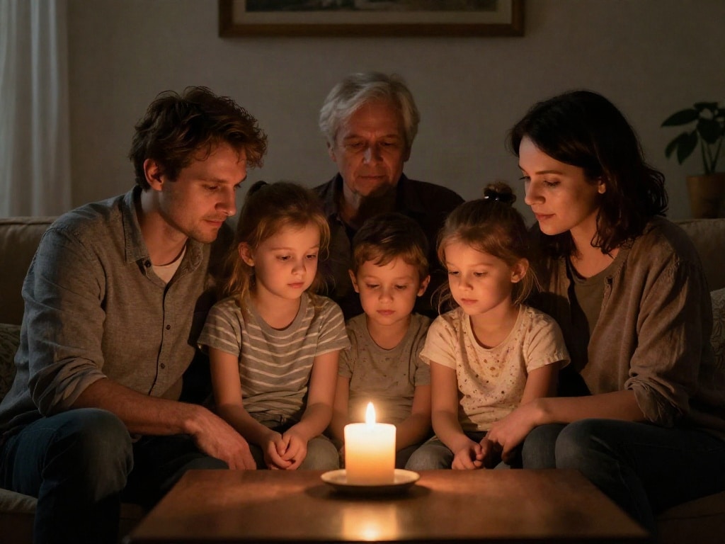 Stromausfall was tun
