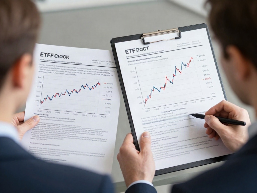 ETF Tracking Difference