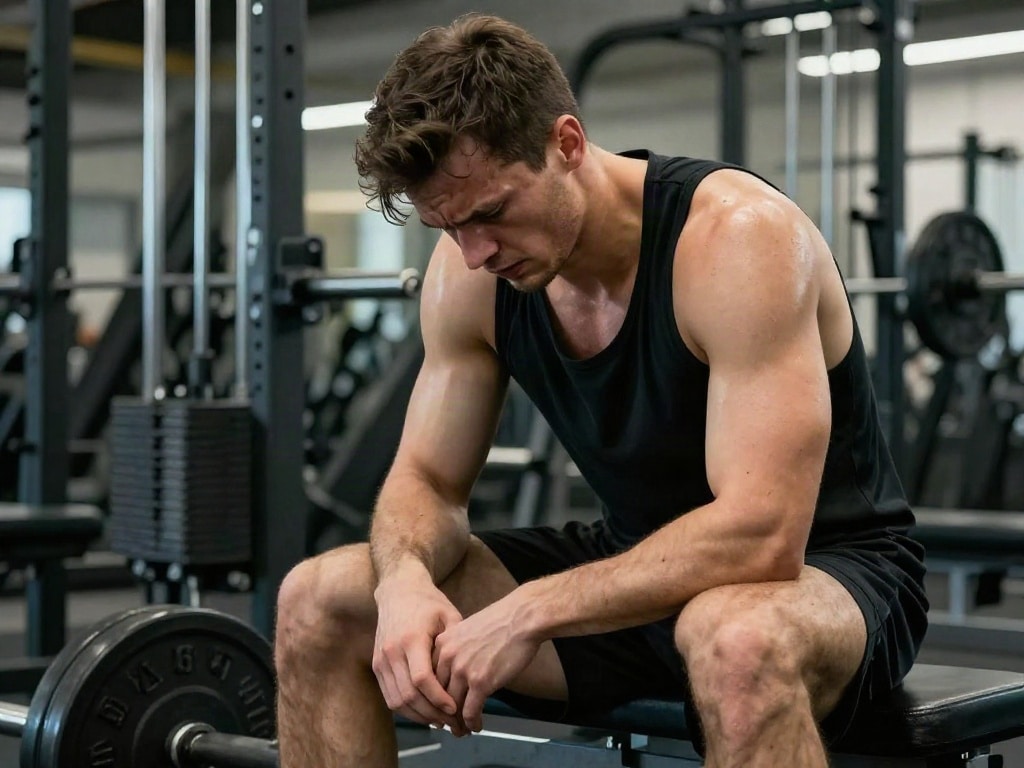 Übertraining Symptome