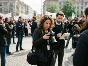 Pressefreiheit Bedeutung