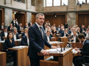 Vertrauensfrage