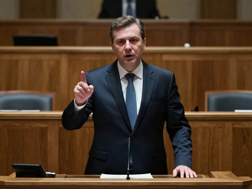 Misstrauensvotum