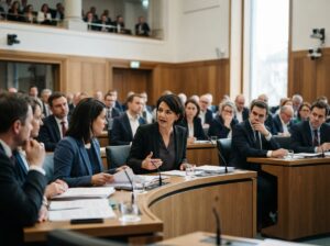 Minderheitsregierung