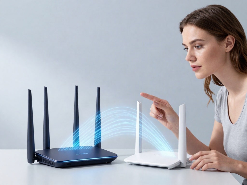 WiFi 6 oder WiFi 7
