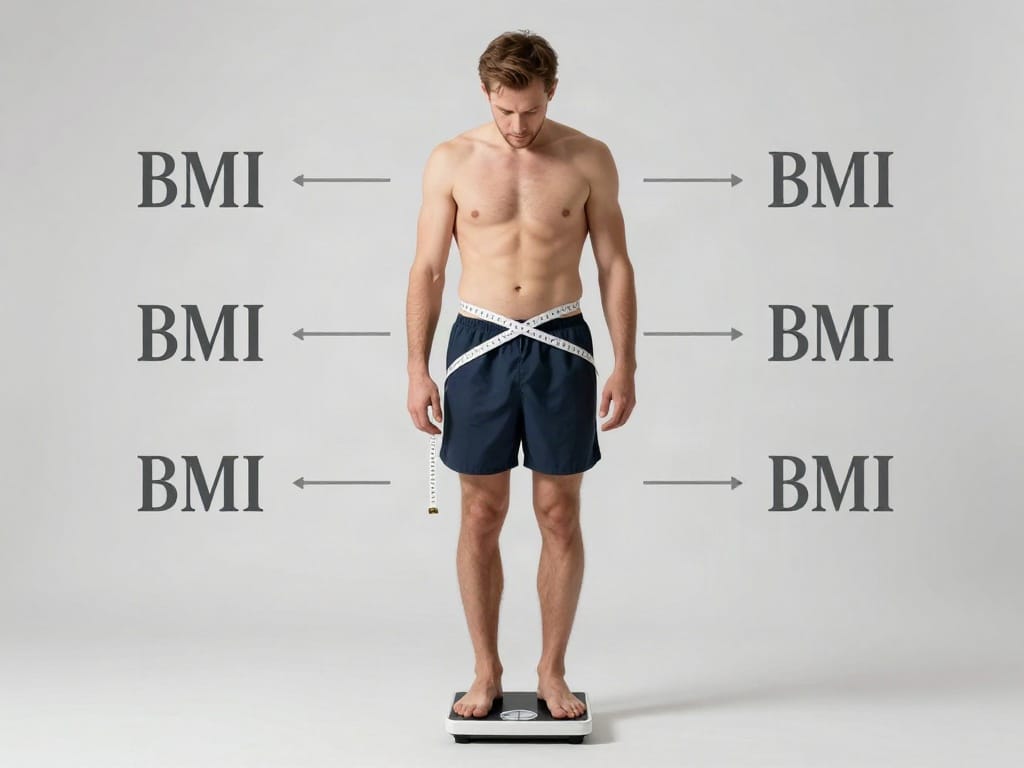 BMI Aussagekraft