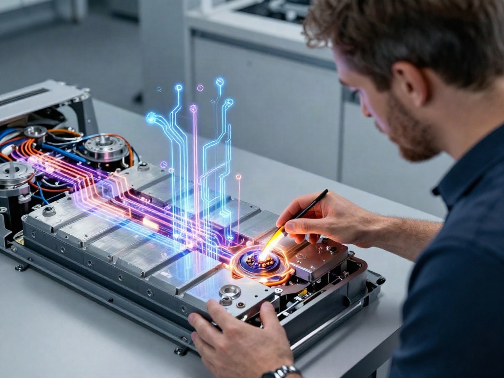 Elektroauto Batterie Lebensdauer