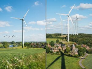 Windenergie Vorteile Nachteile