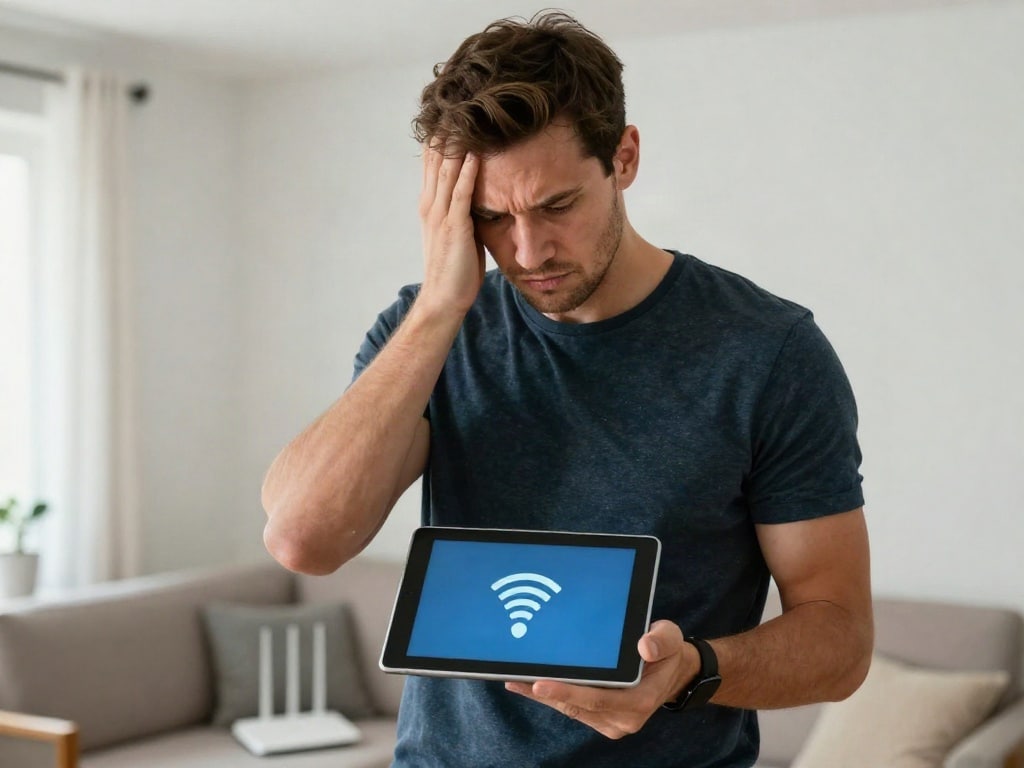 WLAN langsam