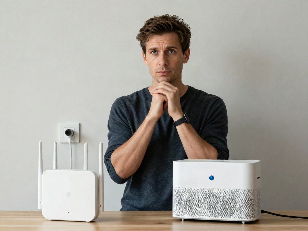WLAN Repeater oder Mesh