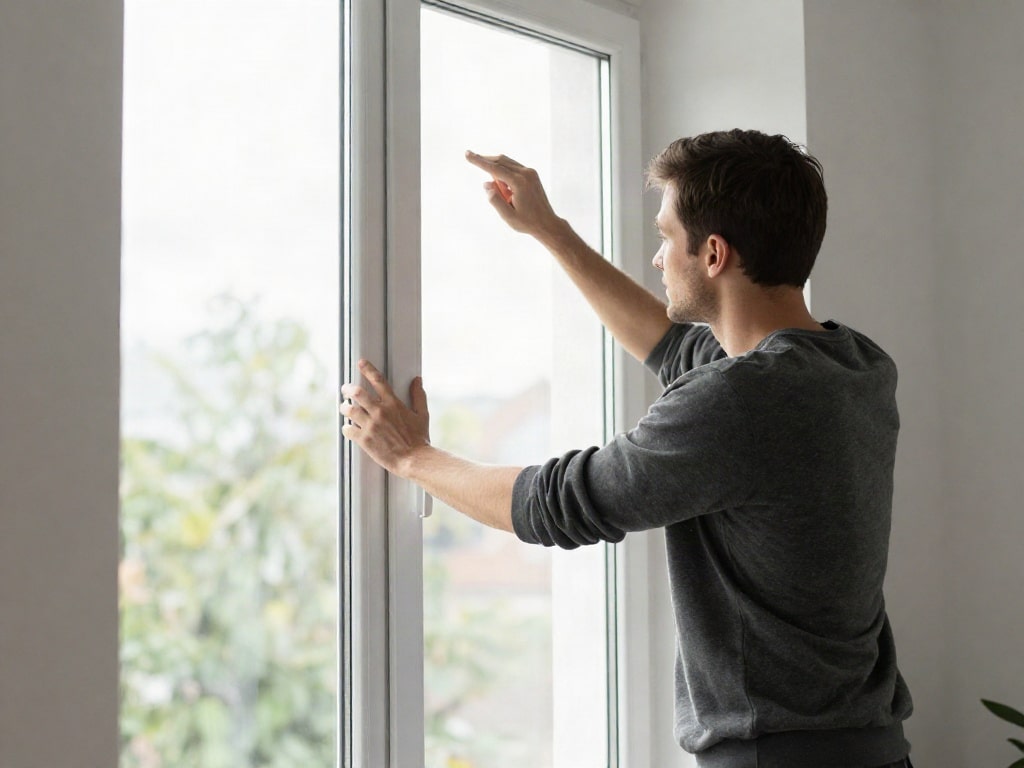 Wohnung richtig lüften